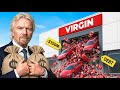 Richard Branson The 150 MILLION DEBT Behind Virgin