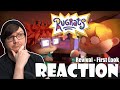 RUGRATS 2021 Revival First Look Reaction Paramount