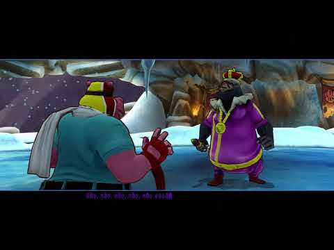 Sly 4: Missão 25 - Operação: Roubo Jurássico (PS3, PT-PT)