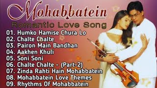 Download lagu Mohabbatein (2000) Full Songs Jukebox | Shah Rukh Khan, Amitabh Bachchan, Aishwarya Rai | Bollywood mp3 Download lagu Mohabbatein (2000) Full Songs Jukebox | Shah Rukh Khan, Amitabh Bachchan, Aishwarya Rai | Bollywood mp3