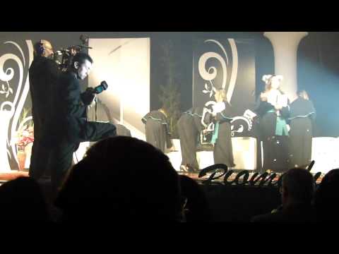 Formatura Biomedicina Ulbra 13 de agosto de 2011