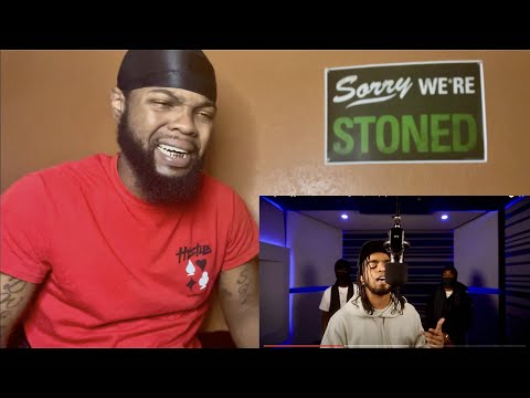 AMERICAN REACTS🔥 Mowgs - Plugged In w/Fumez The Engineer | Pressplay