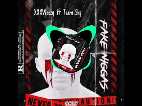 JUSTINO IV - Fake Niggas Ft Team Sky ( prod by Mowey Studio)
