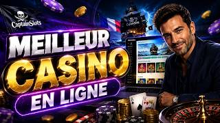 Enfin un Casino en Ligne Fiable en 2026 ! (meilleur casino en ligne)