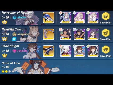 [Nirvana Abyss HoV] 706 HoR (SS1) JK (S0) RC Fuxi