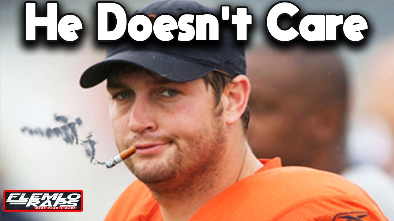 What Happened to NFL QB Jay Cutler? (Regular Guy with $100,000,000 Dollar Arm)