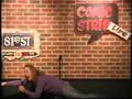 Elaine WIlliams Standup Comic Comic Strip Live