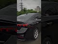 Z Black Verna Car Driving Status Shorts