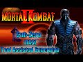TAS Mortal Kombat 2 SNES Sub Zero Full Perfect