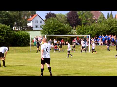 Relegationsspiel SC Asel - SG Rössing/Barnten 13.06.15