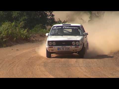 2017 İTO İstanbul Rallisi / Levent Gür - Oytun Albayrak / Fiat 131