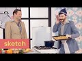 Wij zijn zo gastvrij! | Sketch