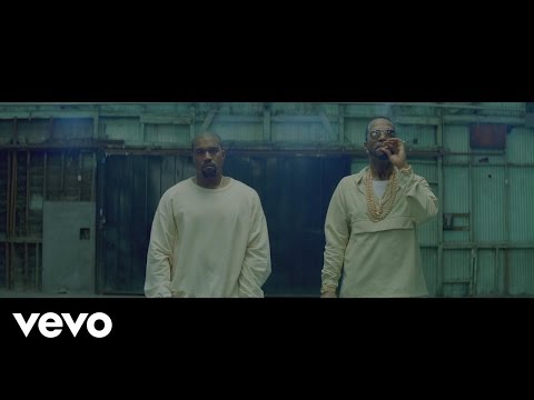 Клип Juicy J feat. Kanye West - Ballin
