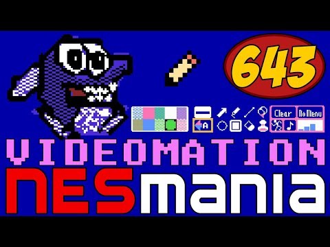 643/714 Videomation - NESMania