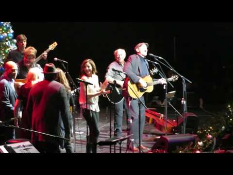 James Taylor, Jimmy Buffet, Sarah McLachlan - How Sweet It Is To Be Loved By You - 12/9/16