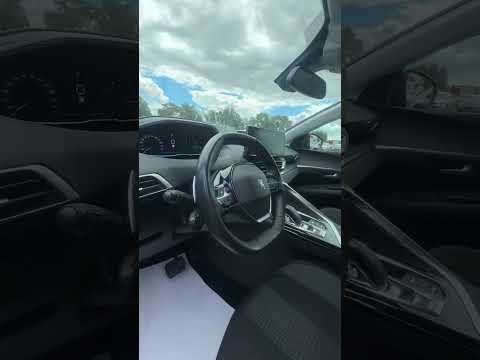 фото peugeot 3008 ii рестайлинг 0