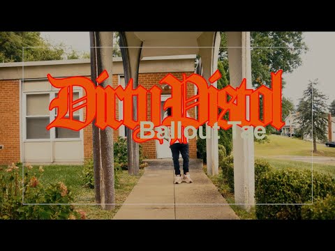 Dirty Pistol - Ballout Tae (Official Visual-shot by Graycloud)