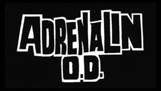 Adrenalin O.D. - Theme From An Imaginary Midget Western