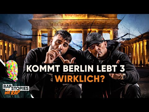 Deutschrap ideal and Mr Rap