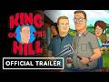 King Of The Hill Official Season 14 Trailer 2025 Mike Judge Kathy Najimy Pamela Adlon