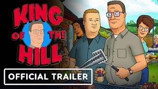 King of the Hill - Official Season 14 Trailer (2025) Mike Judge, Kathy Najimy, Pamela Adlon
