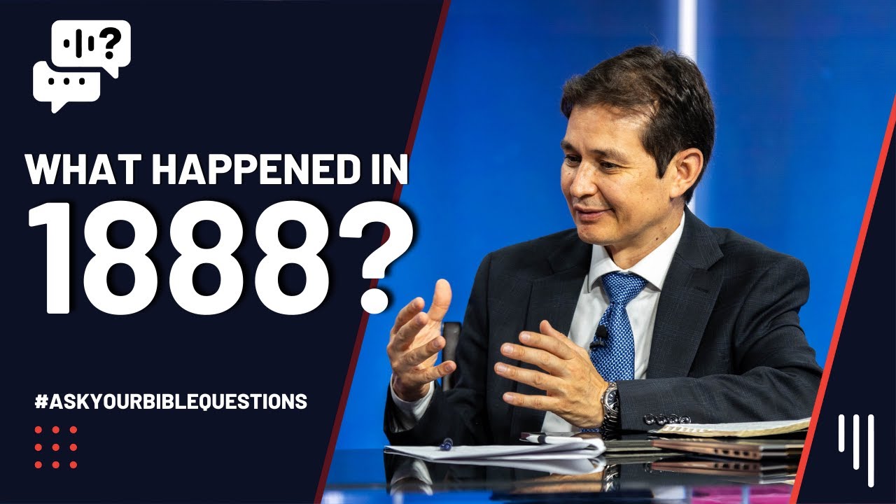 What happened in 1888? || I'd Like to Know?