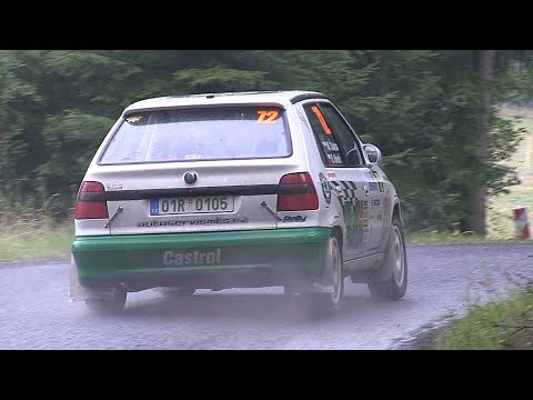 Rally Bohemia 2019 | 72 | Marek Štuksa - Ondřej Novák