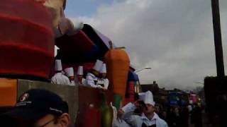 preview picture of video 'carnaval 2009 de pilsviltjes optocht erp'