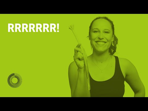 Aussprache: das vokalische R | Deutsch lernen mit Ida | A2/B1