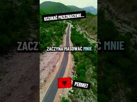 Oszukać przeznaczenie. Permet -Albania #permet #albania #viral #standup #kabaret #voge625dsx #voge