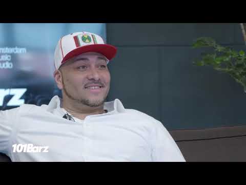 101Barz interview SugaCane aka Redlight Boogie