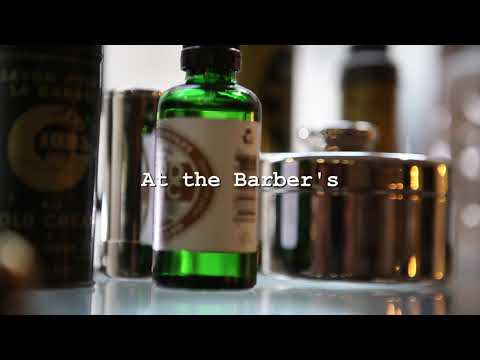 replica barbershop cologne