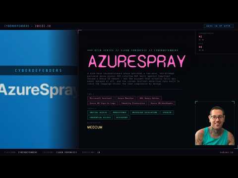 AzureSpray