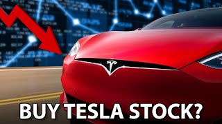 Why Tesla stock might not be a buy