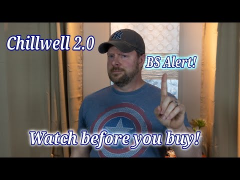 Chillwell 2.0 Portable AC
