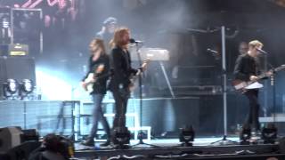 Lars Winnerbäck - Kedjebrev, Stockholm 27.8 2012