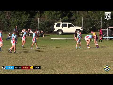 2019 Group 7 RL Reserve Grade Round 9 Highlights - Milton-Ulladulla vs Shellharbour Sharks