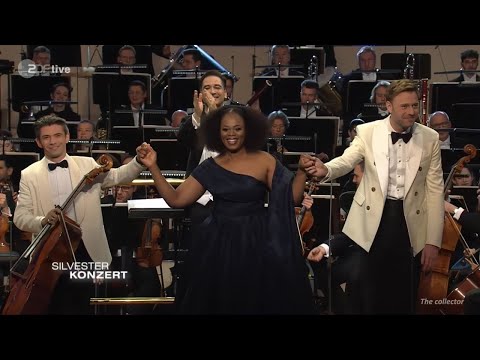 Gautier Capuçon, Pretty Yende & Benjamin Appl - Send in the Clowns - | Semperoper,  31.12. 2025