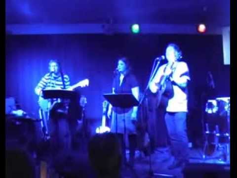 Eli the barrow boy (Decemberists - Cover) Live im  Faircafe