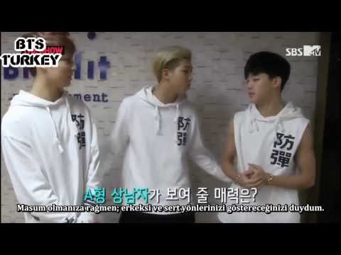 [11.02.2014] BANGTAN - The Show (Türkçe Altyazılı)