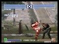 King Of Fighters 2003 Athena Asamiya Psychic 10 Psyco Bomber Finish