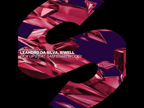 Leandro Da Silva & Siwell ft. Sam Stray Wood - Lick Up (Extended Mix)