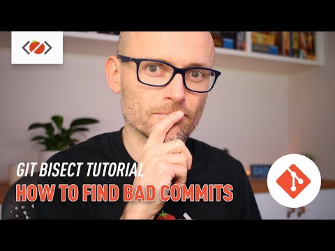 Git bisect tutorial How to find a bad bug commit