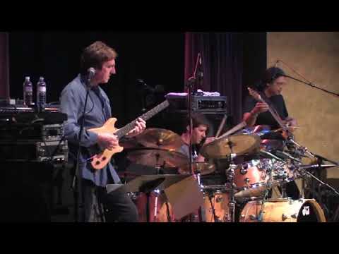 Jimmy Haslip w/Allan Holdsworth & Alan Pasqua Live At Yoshi's Jazz Club