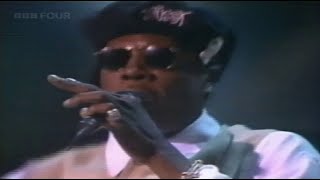 Shabba Ranks - Mr Loverman - Live UK (TOTP 1993)