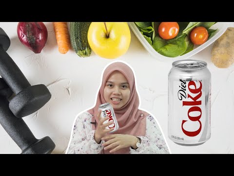 Diet Coke ni untuk Diet Ke?