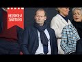 Danny Blind even terug op Spangen: 'Nog steeds een warm gevoel bij de club'