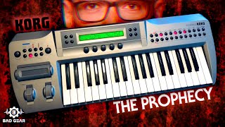 Video thumbnail for Bad Gear - Korg Prophecy by AudioPilz