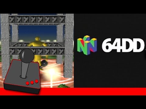 Nintendo 64DD Review - Doshin the Giant 2 - H4G