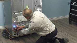 LG Refrigerator Repair: How to Replace the Water Inlet Valve